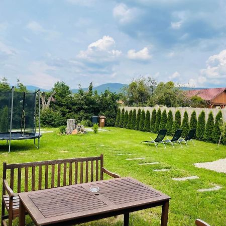 Domcek Pod Orechom Krásnohorské Podhradie Exteriér fotografie