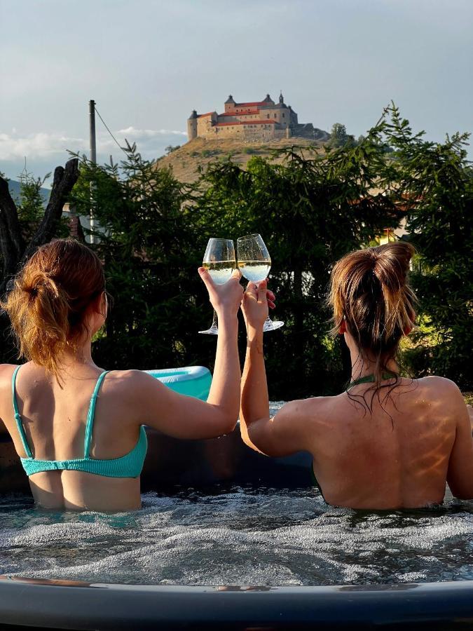 Domcek Pod Orechom Krásnohorské Podhradie Exteriér fotografie