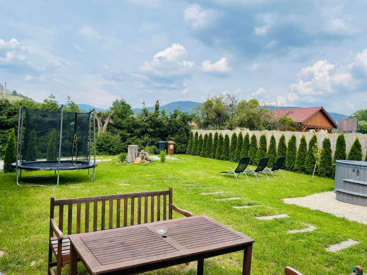 Domcek Pod Orechom Krásnohorské Podhradie Exteriér fotografie