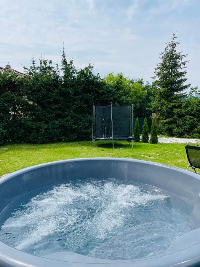 Domcek Pod Orechom Krásnohorské Podhradie Exteriér fotografie